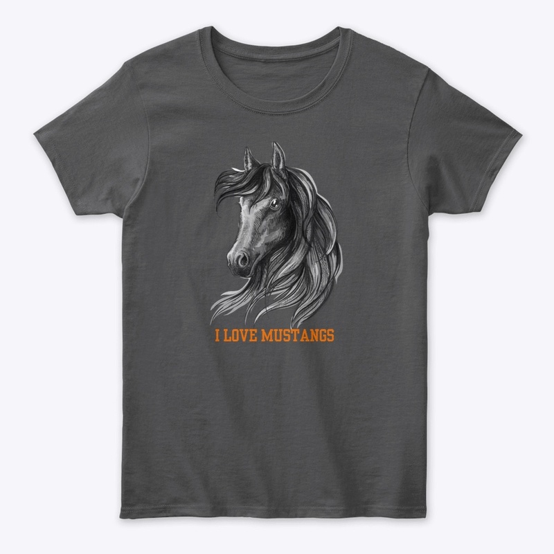 Mustang love