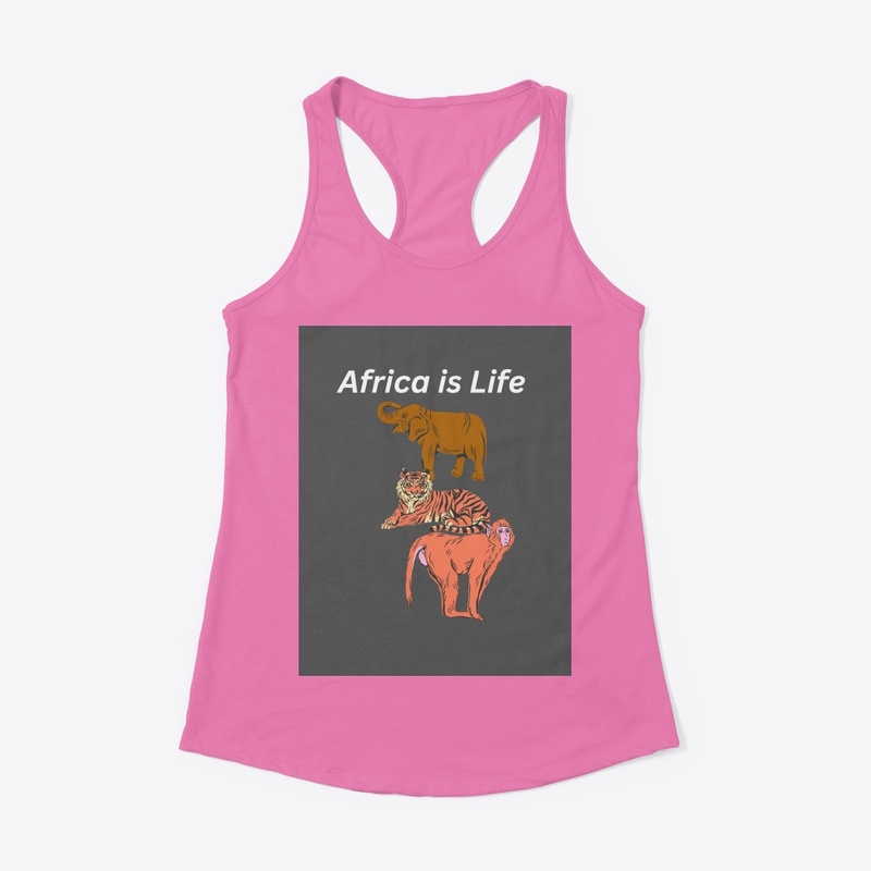 Africa is life