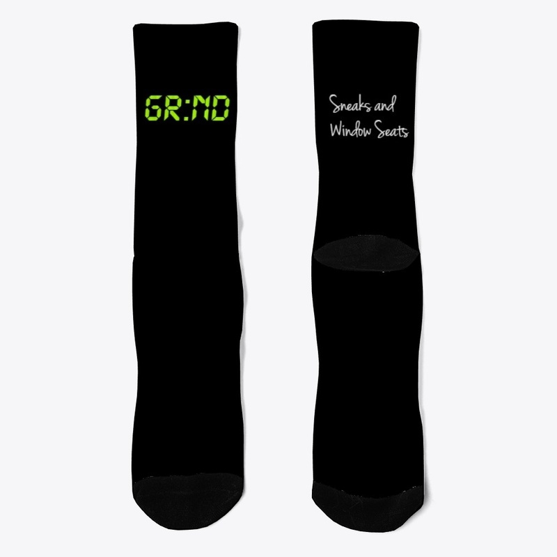 Grind Time Tee