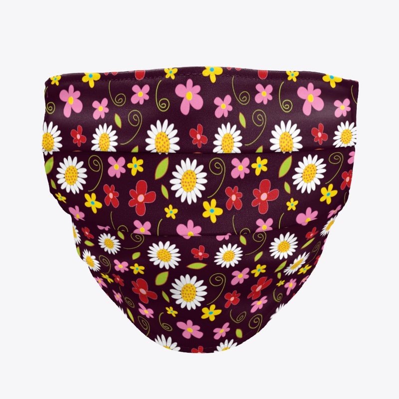 Spring Flower -Flower Pattern