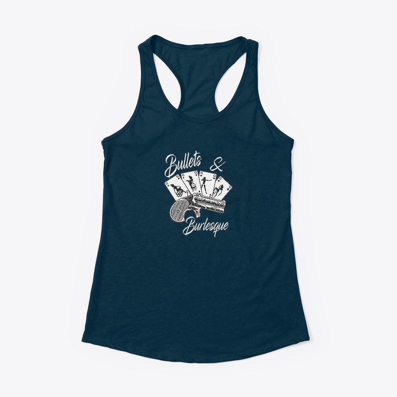 B&B Race Tank