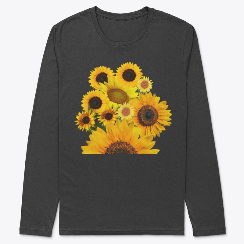 Summer Sunflowers