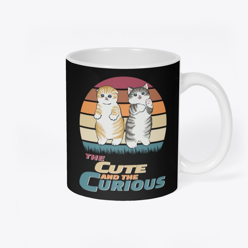 The Cute and The Curious Ver01