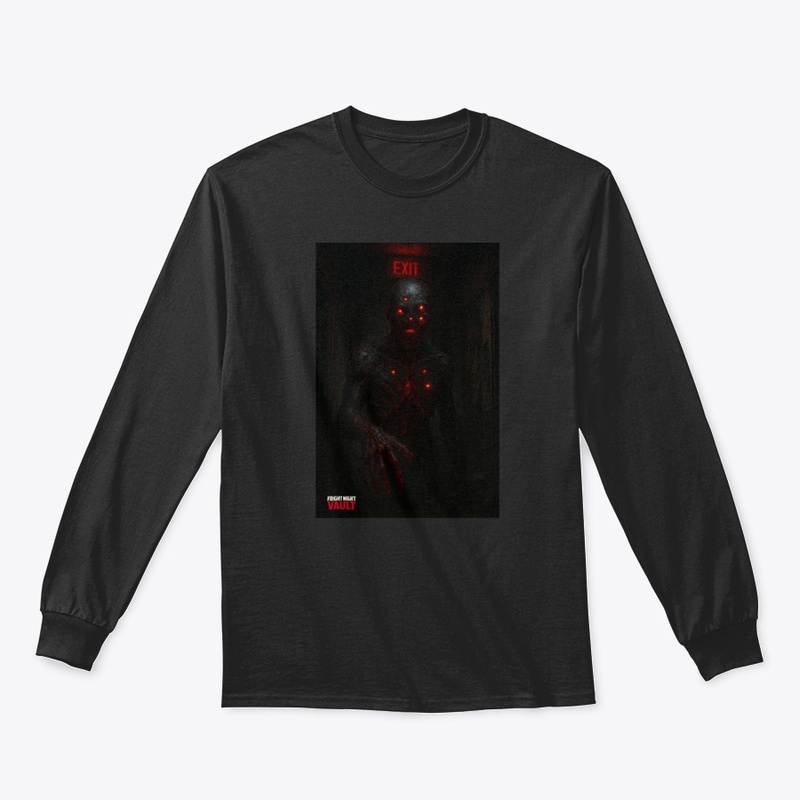 Support the Vault. Wear the Fear.