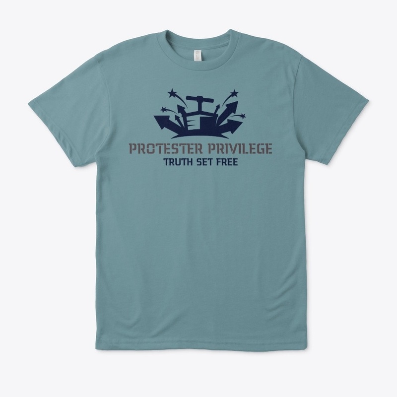 Protester Privilege