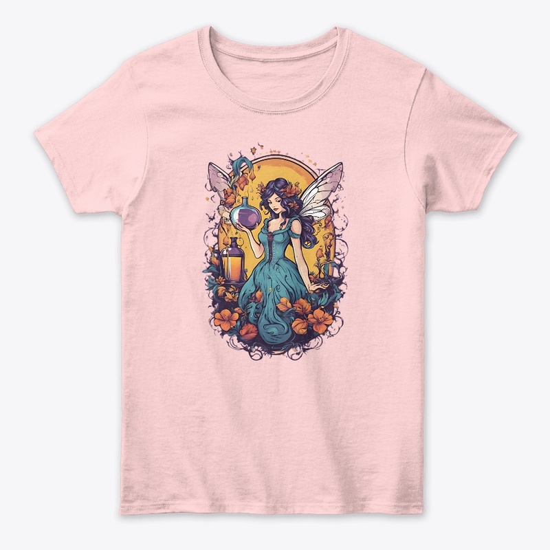 Fairy Potion Glow Women's Tee