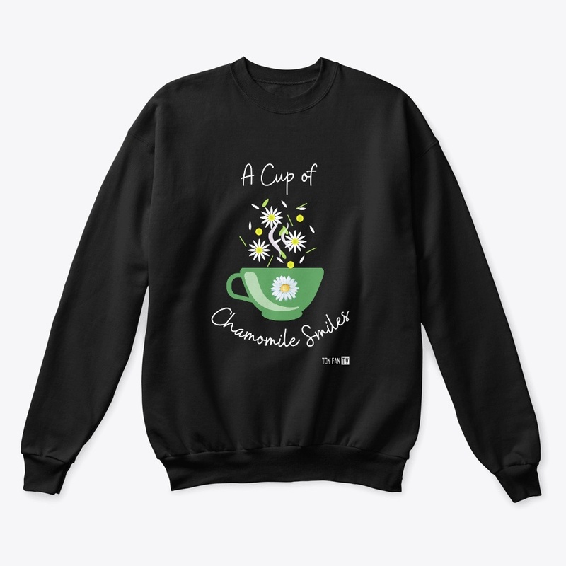 A Cup of Chamomile Smiles