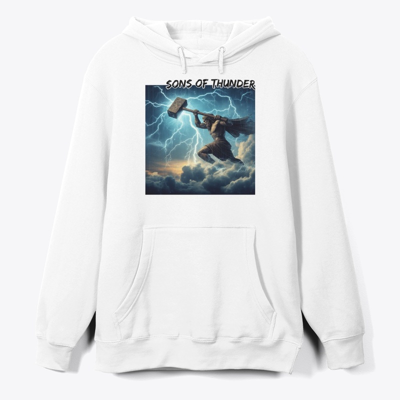 Biblical Sons Of Thunder Collection 