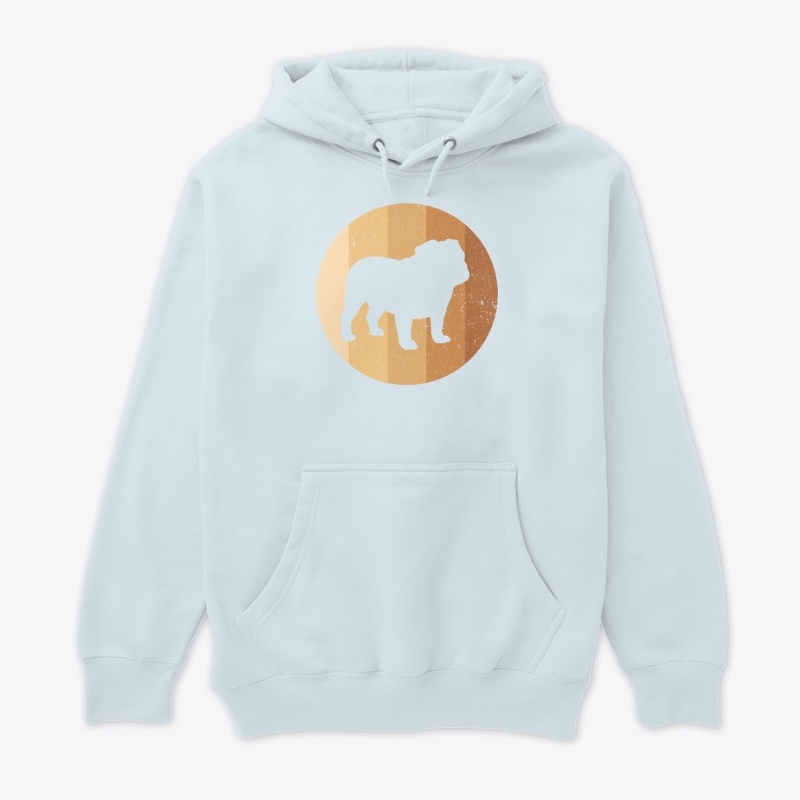 bulldog t shirt