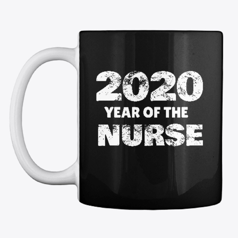 Year Of The Nurse  Midwife 2020