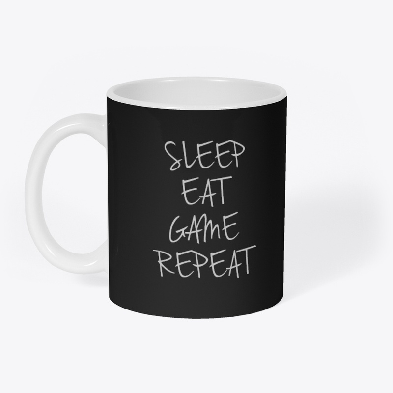 SLEEP EAT GAME REPEAT (S.E.G.R)