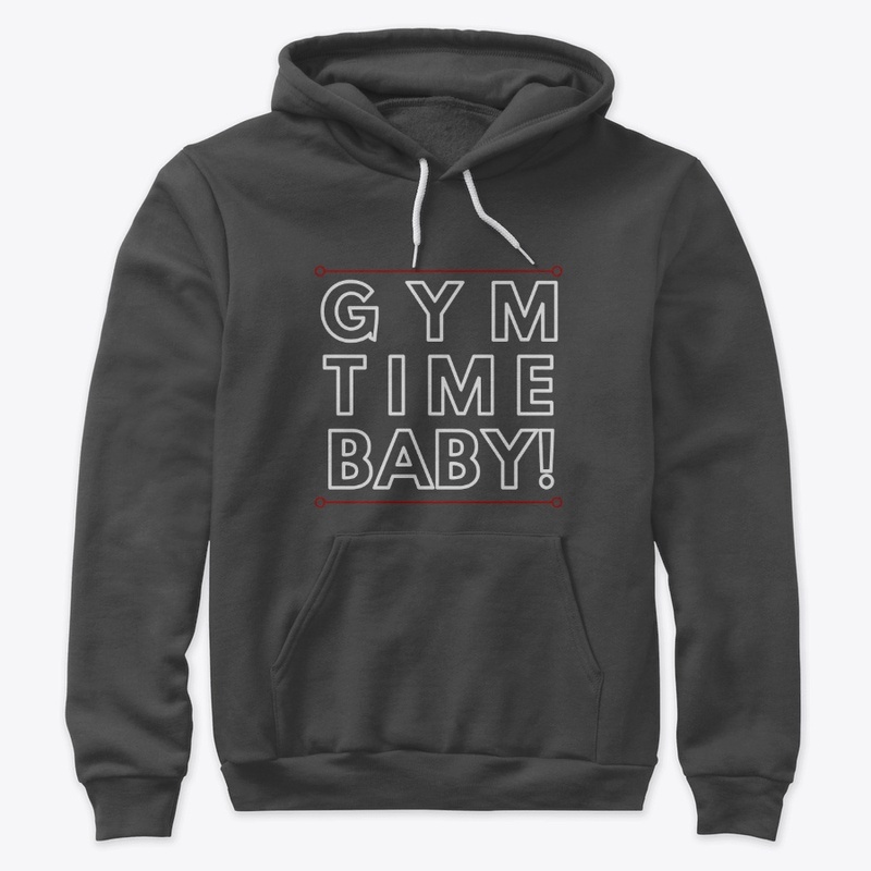 Gym Time Baby!