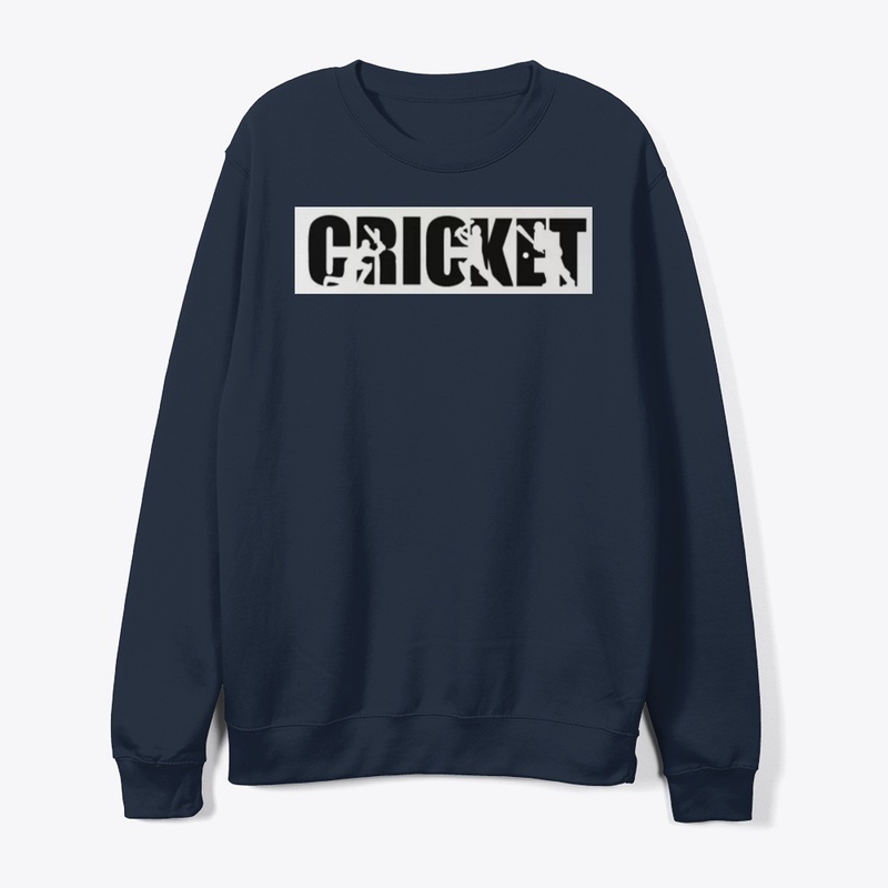 CRICKET IS MY GAME