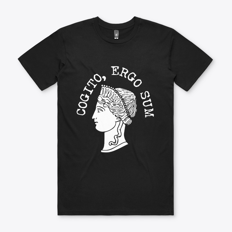Yours Mythically - Cogito ergo sum