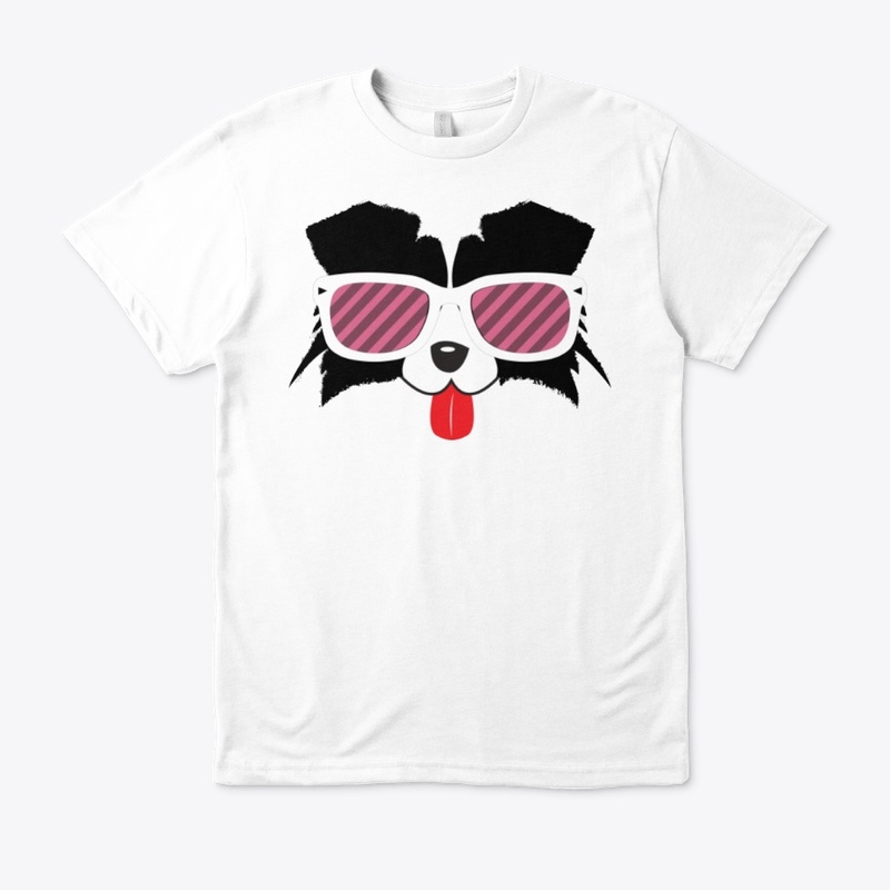 Stylish Dog