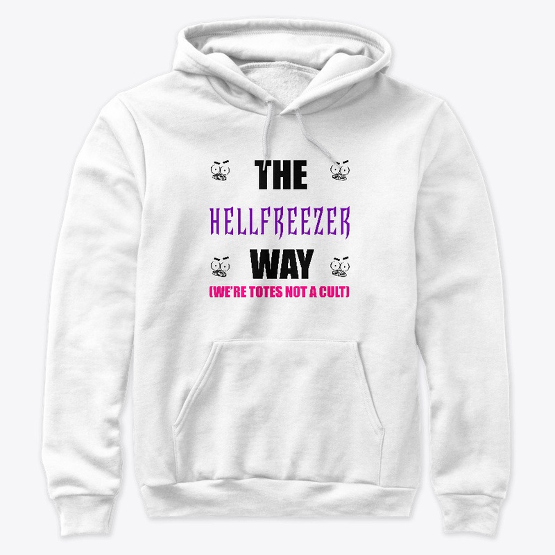 HELLFREEZER WAY (DARK TEXT)