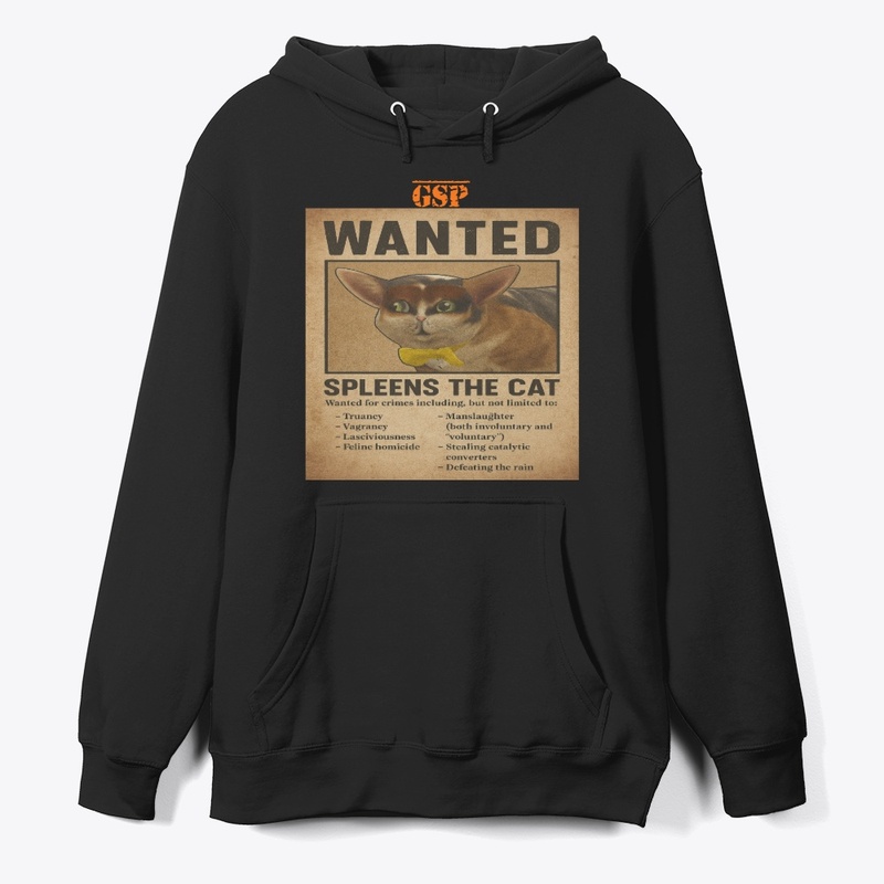Wanted:Spleens