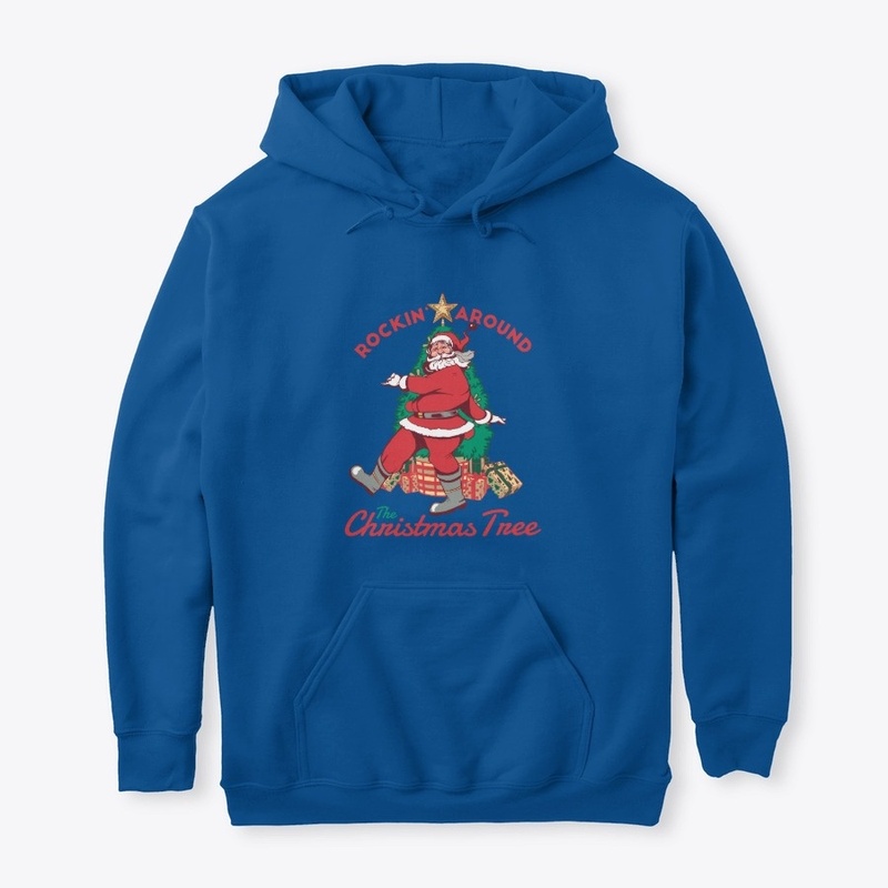 Rockin Santa