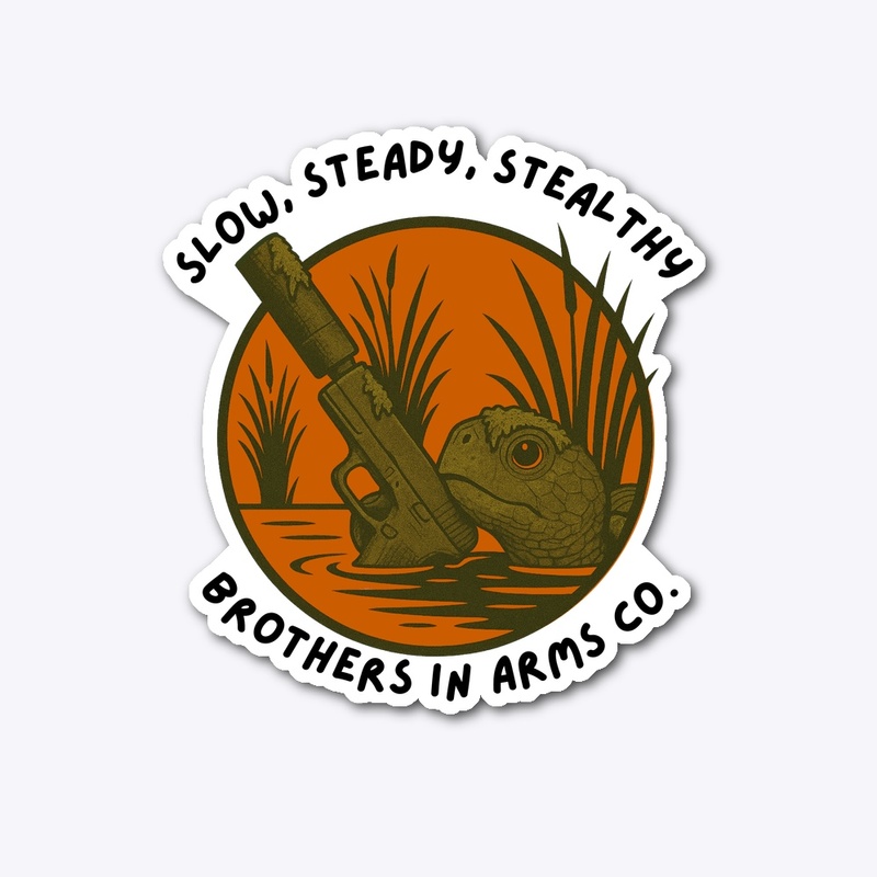 Slow, Steady, Stealthy!