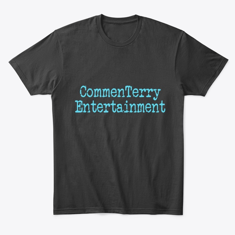 Commenterry Entertainment Merch