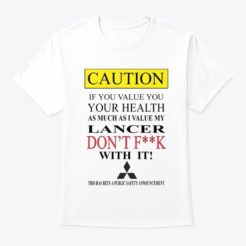 IF YOU VALUE YOUR HEALTH..., TEE