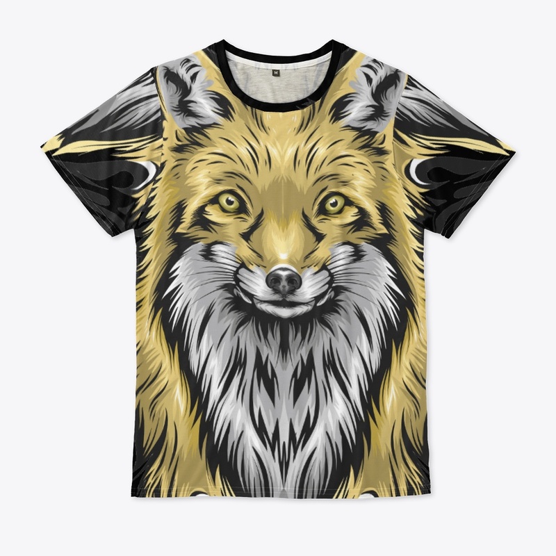 golden foxT