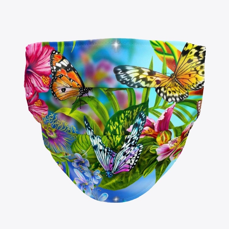 Butterflies 