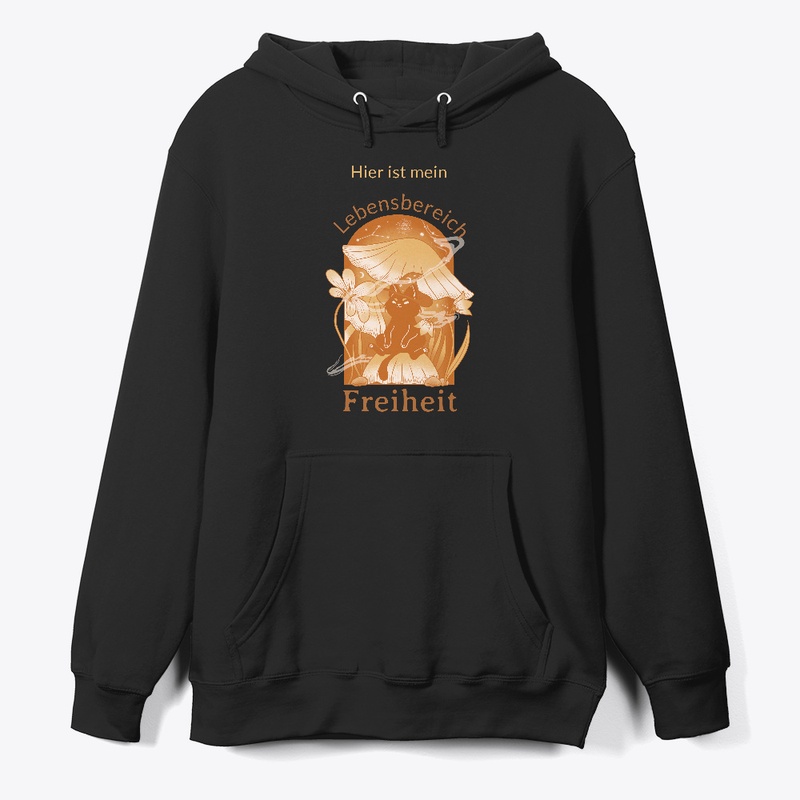 Hier Ist Mein Lebensbereich Freiheit