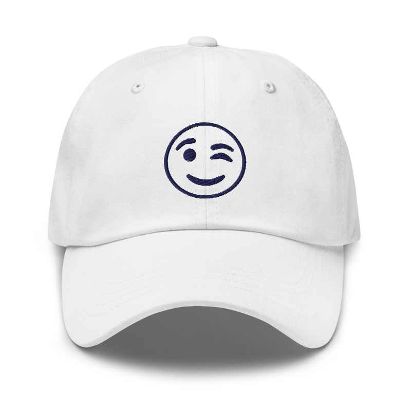WINKY CAP CUSTOMISE