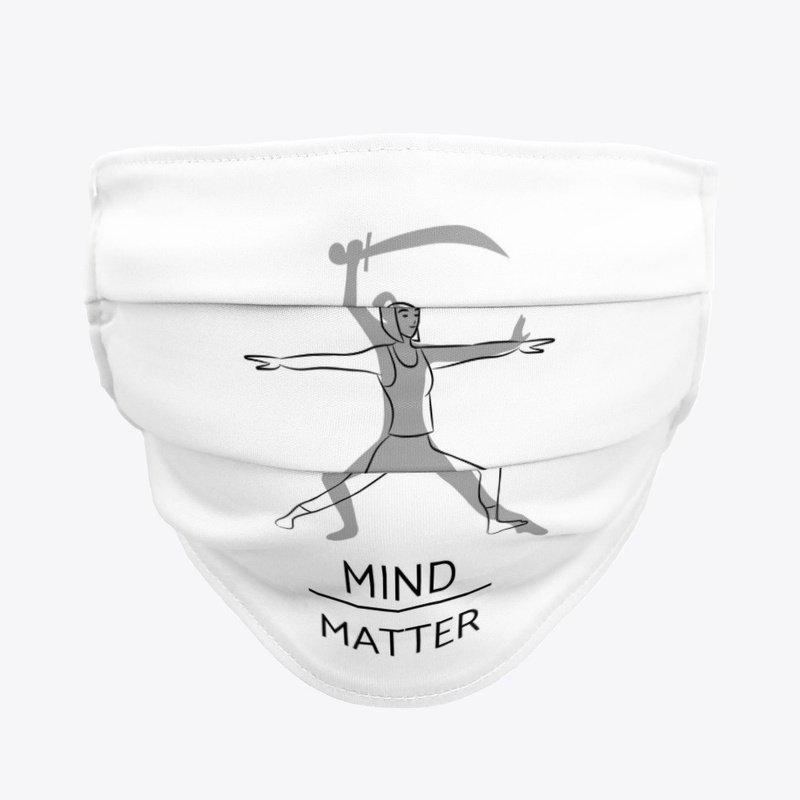 Mind Over Matter Tee