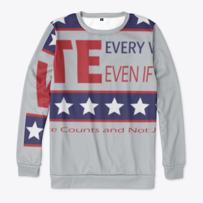 Every Vote Counts
