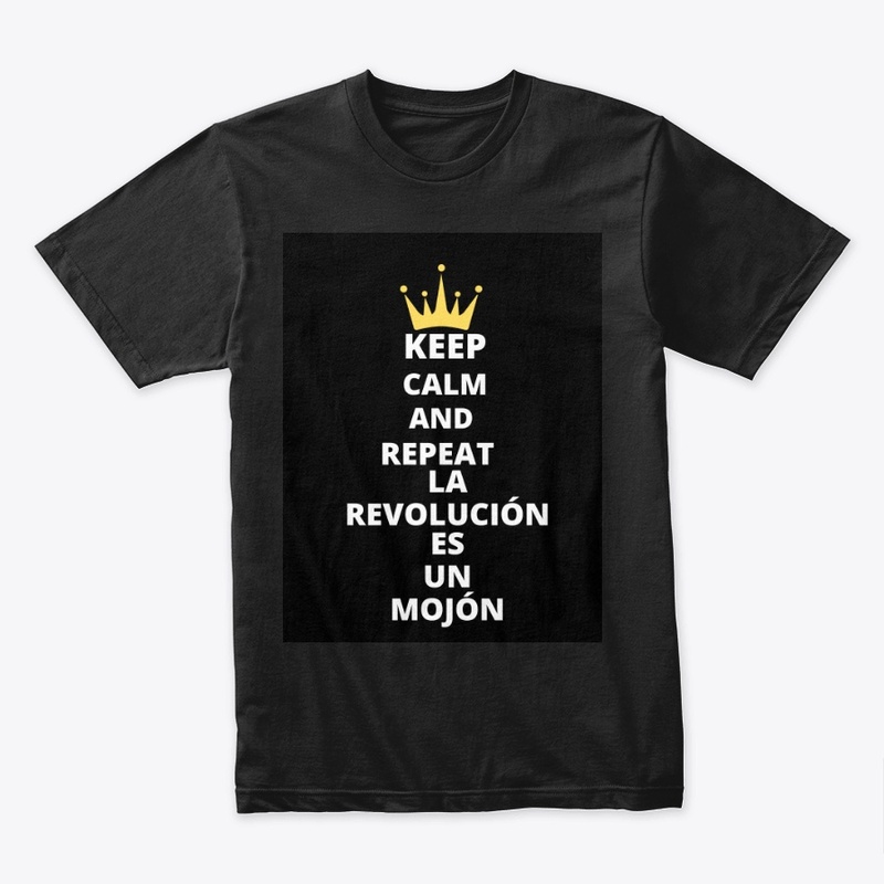kc and repeat, la revolucion es un mojón
