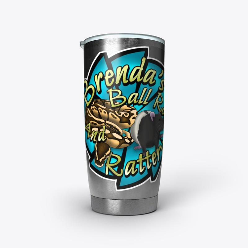 Stainless Steel Tumbler