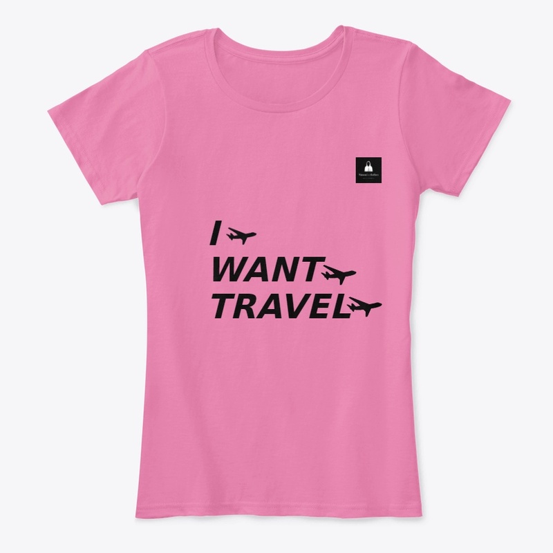 I want travel by Simon's clothes