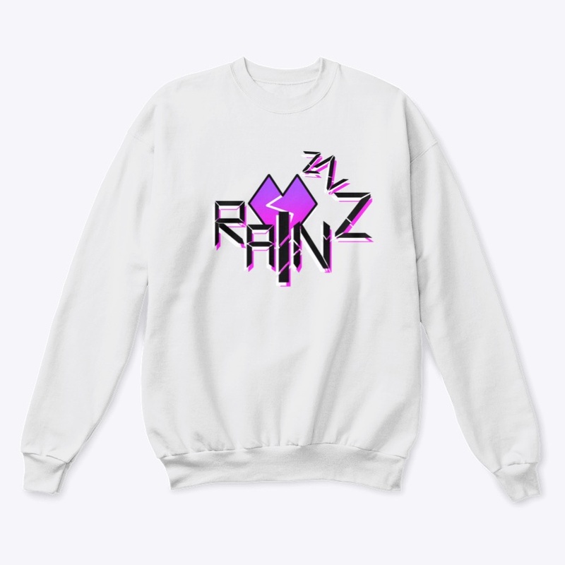 rainzzz (crewneck sweatshirt)