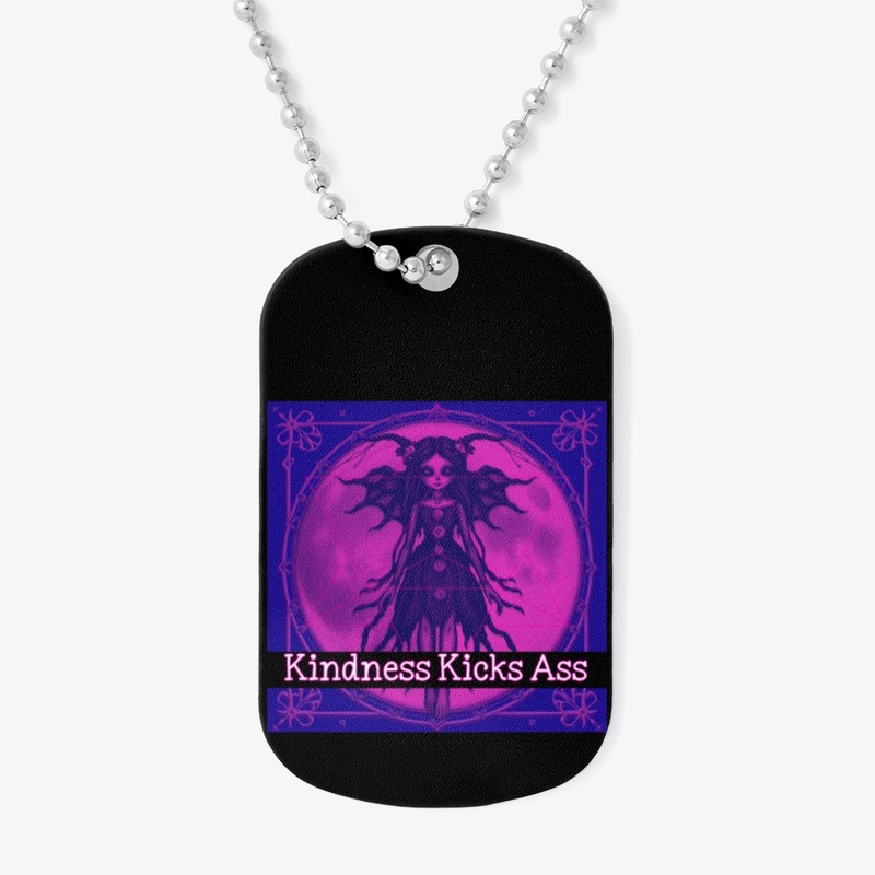 Kindness Kicks Ass