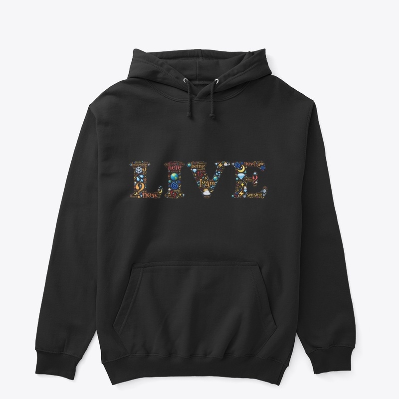 LIVE. Aesthetic Wholesome Design