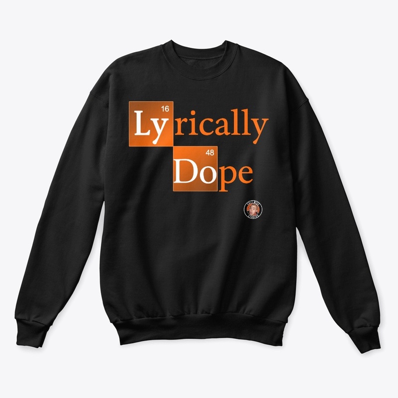 CMS-Lyrically Dope
