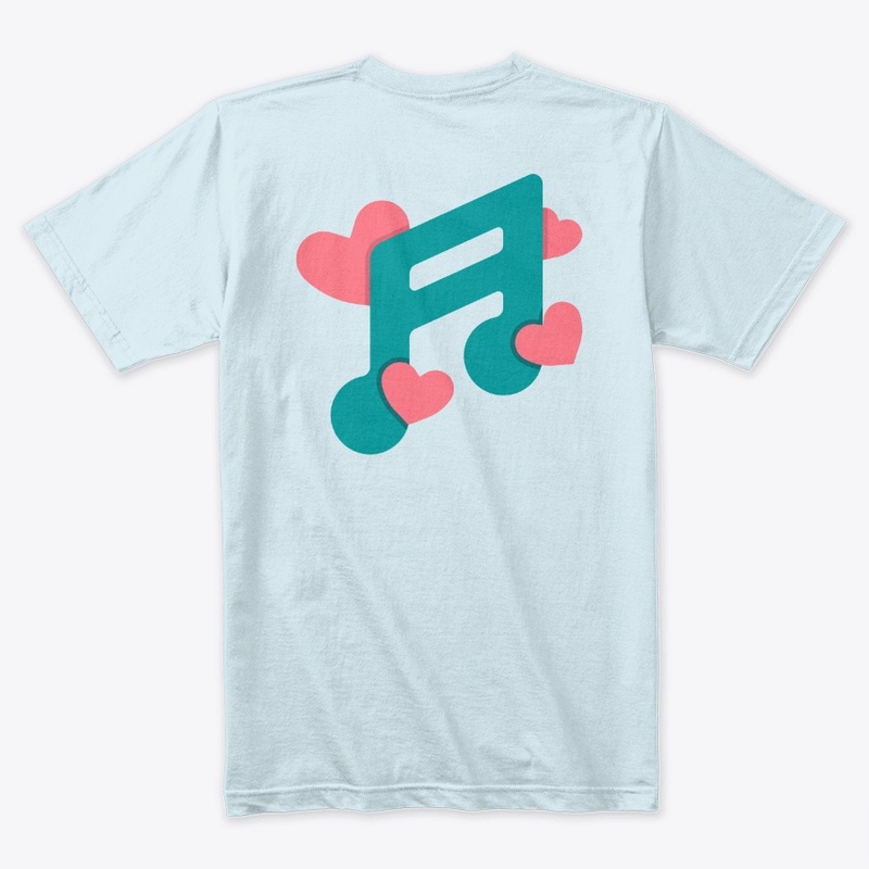 A dynamic musical logo
