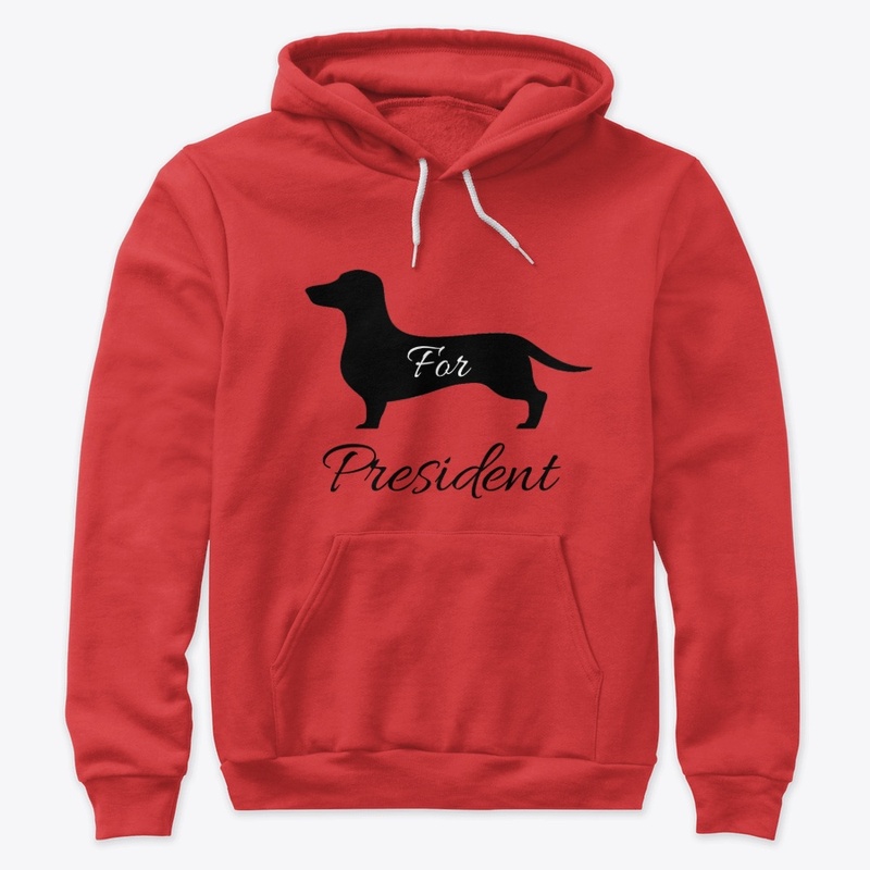 Dachshund For President