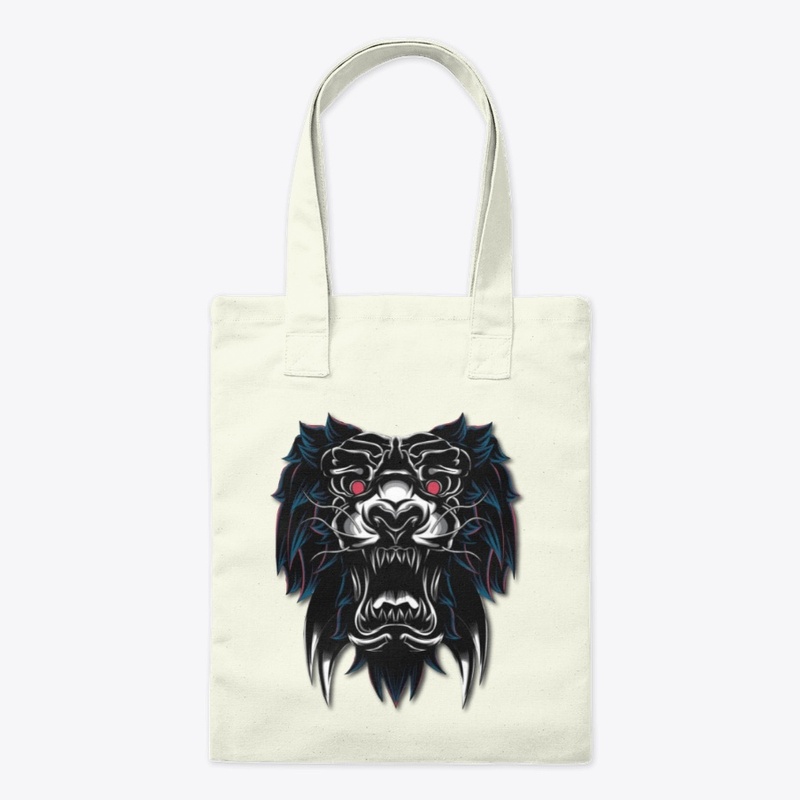 Red Eye Lion
