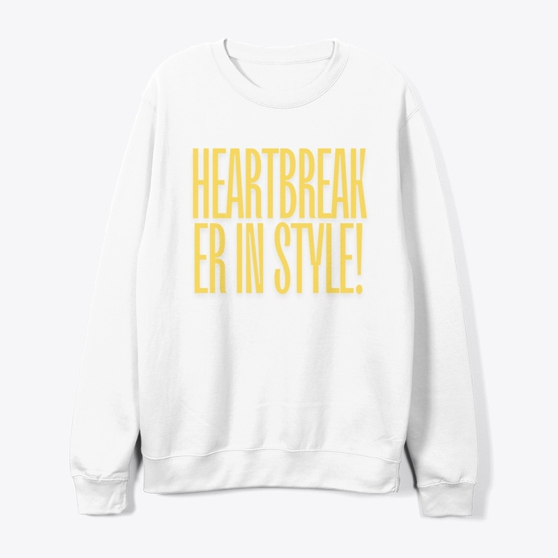 Heartbreaker in Style! T-Shirt Design