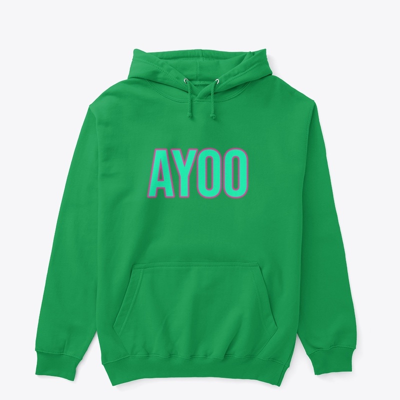 ayoo merch