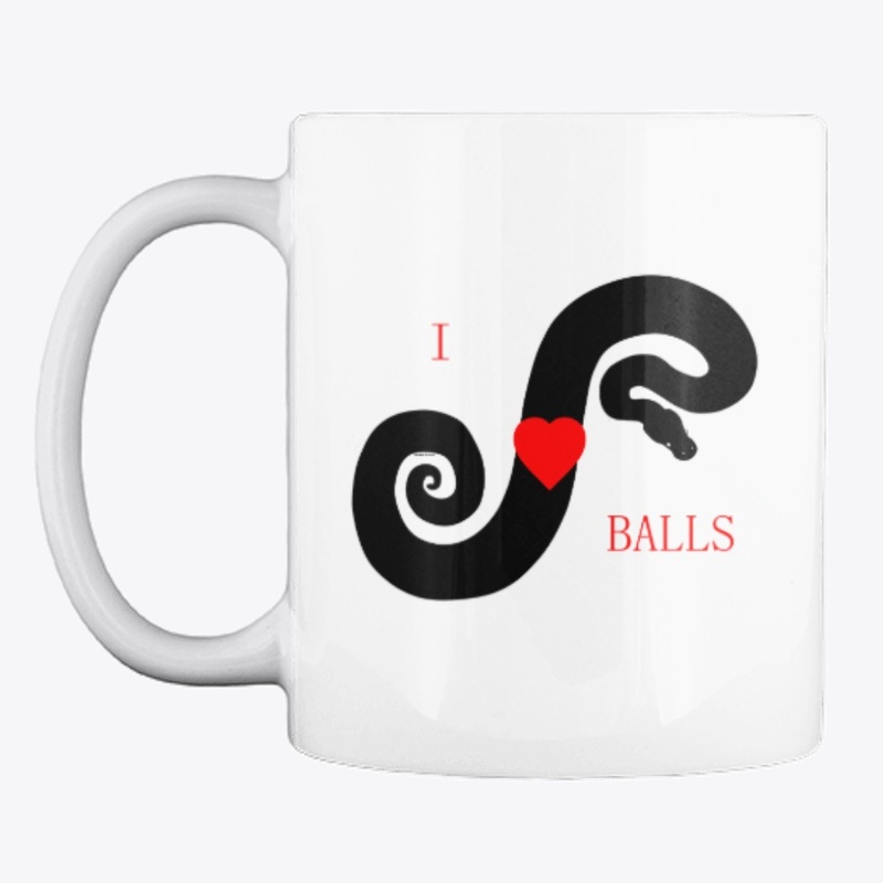 I <3 balls