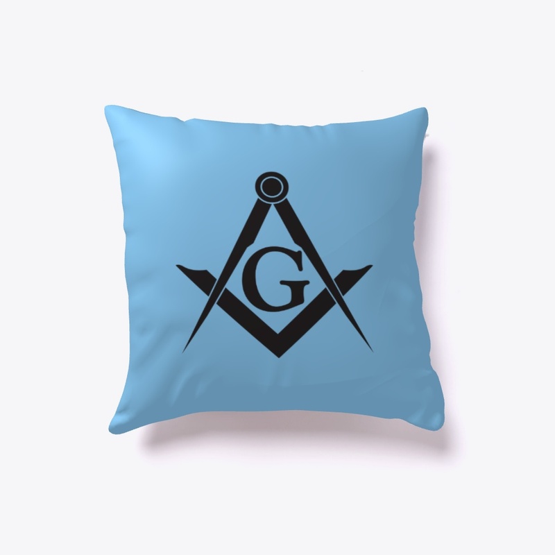 Freemason Masonic Square & Compass