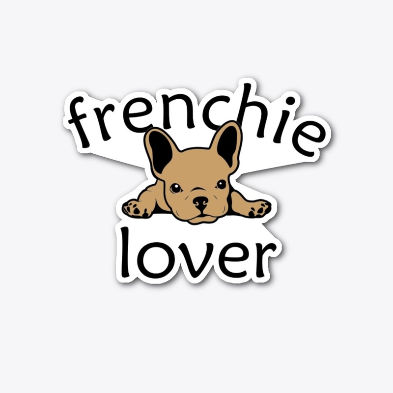 Frenchie Lover (Fawn)