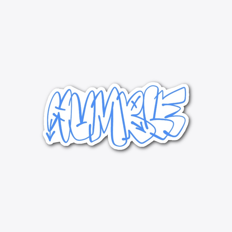 Humble sticker