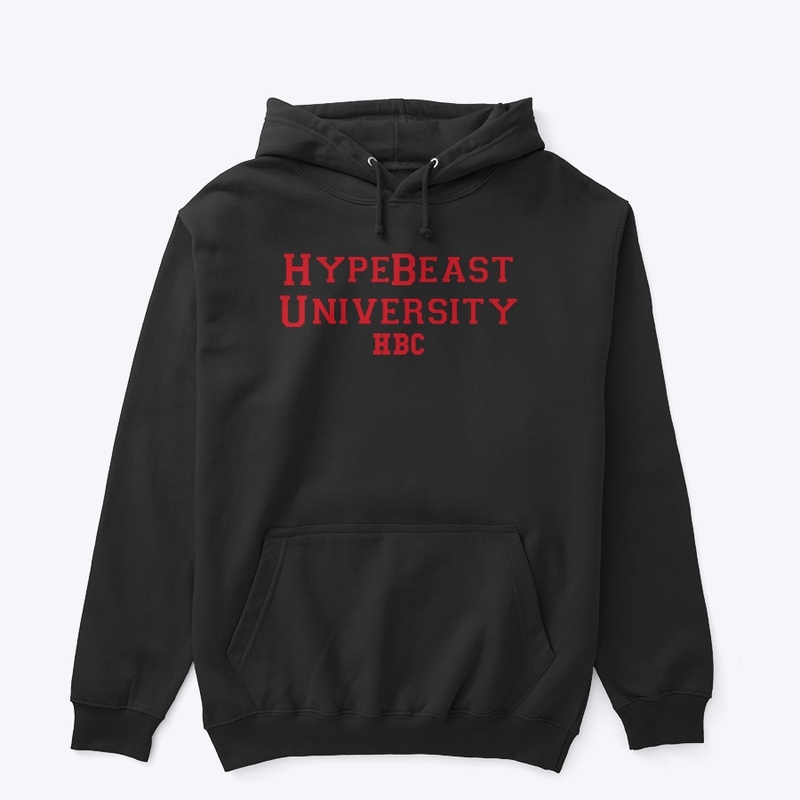 HypeBeast University Collection
