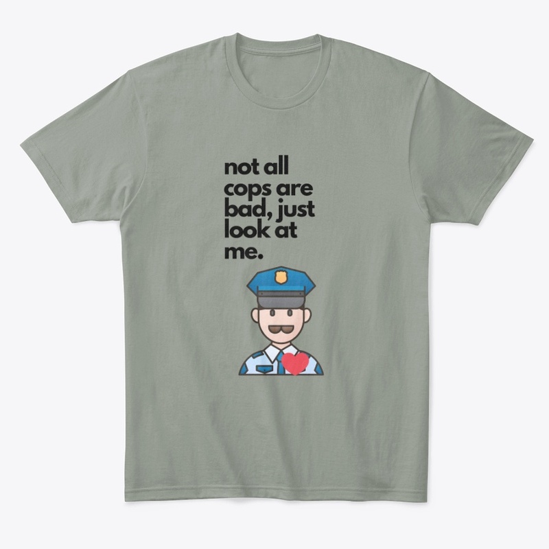 good cops tshirts
