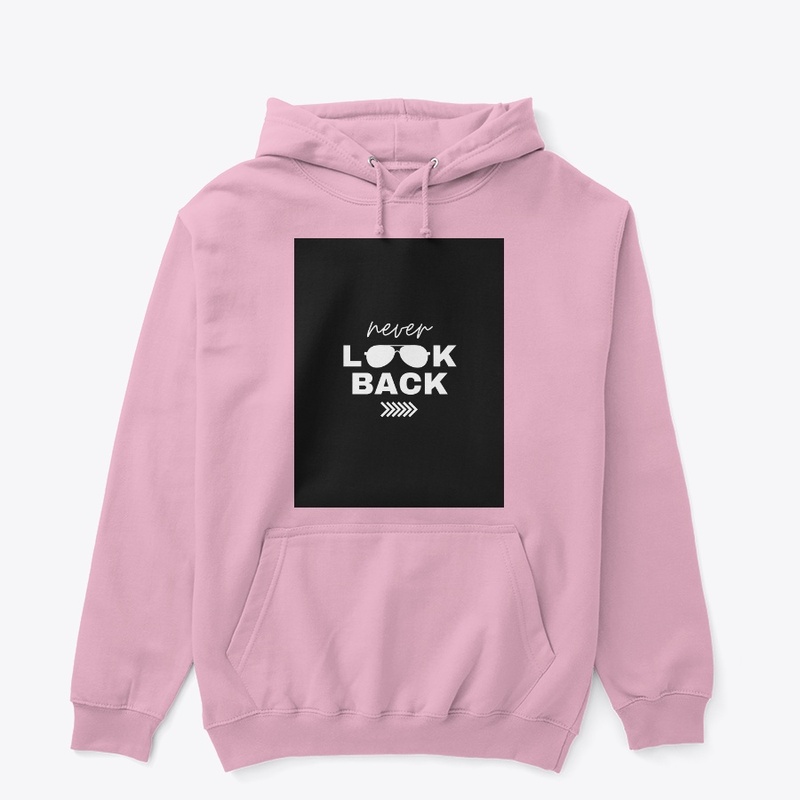 "Forward Only, No Regrets" t shirt